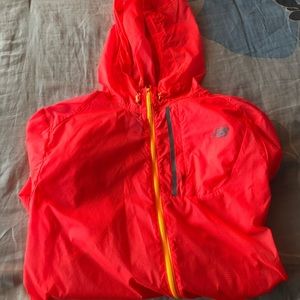 New Balance Lightweight Wind Breaker